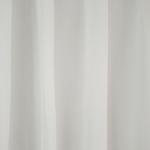 Lángálló, egyszínű voile., homok színű