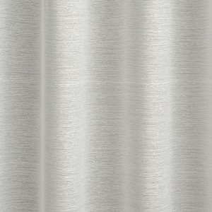 Egyszínű jacquard függöny, ekrü színű