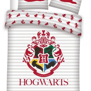 Harry Potter Hat ágyneműhuzat  140×200cm, 70×90 cm