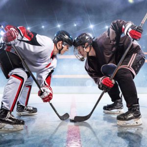 Jégkorong Inception polár takaró 100x140cm