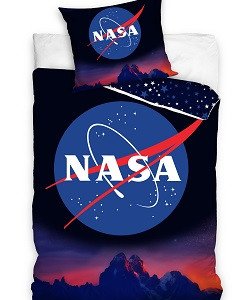 Nasa Sunset ágyneműhuzat 140×200cm, 70x90 cm