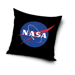 Nasa Black párna, díszpárna 40x40 cm