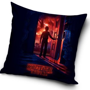 Stranger Things Open Door párna, díszpárna 40x40 cm
