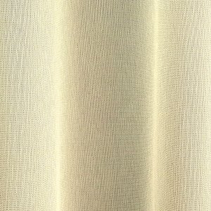 Organza fényáteresztő függüny, bézs színű