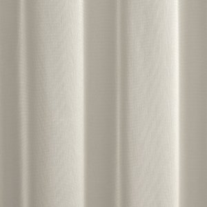 Forgófonalas fényáteresztő függöny, bézs színű