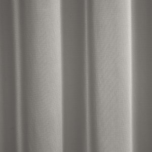 Forgófonalas fényáteresztő függöny, szürke színű