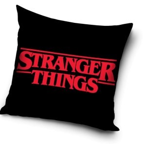 Stranger Things Mystery párnahuzat 40x40 cm