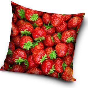 Eper Fresh párnahuzat 40x40 cm