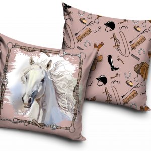 Lovas Equipment párnahuzat 40x40 cm