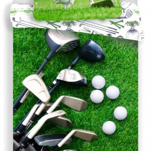 Golf Kit ágyneműhuzat 140×200cm, 70×90 cm