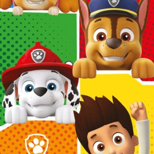 Mancs Őrjárat Colors fürdőlepedő, strand törölköző 70x140cm