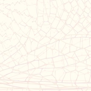 ETEREA TÜNDÉRSZÁRNY panel, 12,80 x 3,00 m, fehér