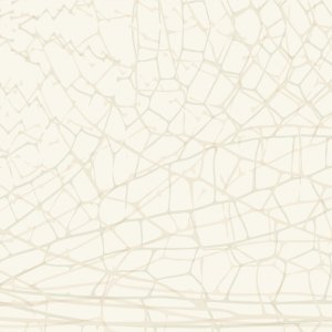 ETEREA TÜNDÉRSZÁRNY panel, 12,80 x 3,00 m, szürke