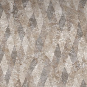 ETEREA KOPTATOTT ROMBUSZ MINTÁS panel, 6,00 x 3,00 m, bézs