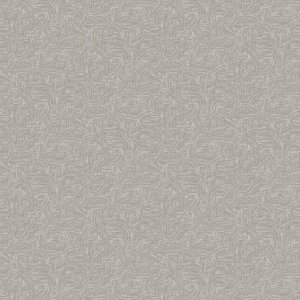 AGATHE VINTAGE KÁOSZ Tapéta (0,53 m x 10,05 m), szürke