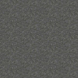 AGATHE VINTAGE KÁOSZ Tapéta (0,53 m x 10,05 m), fekete