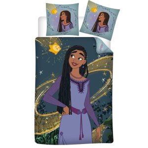 Disney Kívánság Serenity ágyneműhuzat 140×200 cm, 65×65 cm