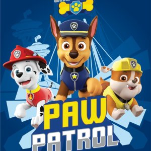 Mancs Őrjárat One Team polár takaró 100x140cm