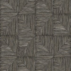 CABINET RETRO MOZAIK Tapéta (0,53 m x 10,05 m), bézs