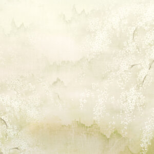 WALL DESIGNS JAPÁN TÁJKÉP Tapéta (1,27m x 3,00m), bézs