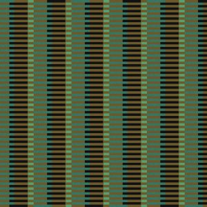 FOLIES RETRO PIANO Tapéta (0,70 m x 10,05 m), zöld