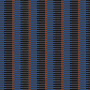 FOLIES RETRO PIANO Tapéta (0,70 m x 10,05 m), kék