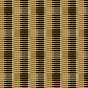 FOLIES RETRO PIANO Tapéta (0,70 m x 10,05 m), arany