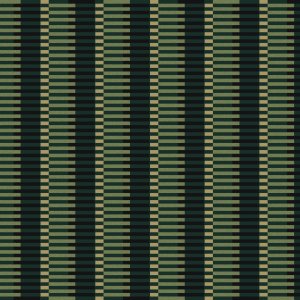 FOLIES RETRO PIANO Tapéta (0,70 m x 10,05 m), sötét zöld