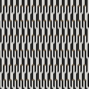 FOLIES RETRO OBELISZK Tapéta (0,70 m x 10,05 m), homok