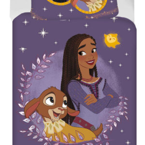 Disney Kívánság Magic ágyneműhuzat 140×200cm, 70×90 cm