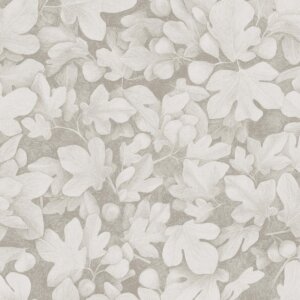KENT VINTAGE LEVELEK Tapéta (0,53 m x 10,05 m), fehér
