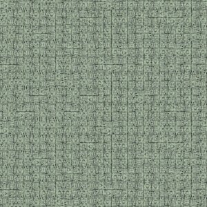 KIMONO JAPÁN MOZAIK Tapéta (0,53 m x 10,05 m), zöld