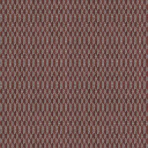 ORBITAL RETRO SÁVOK Tapéta (0,53 m x 10,05 m), vörös