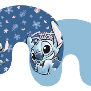 Disney Lilo és Stitch, A csillagkutya Ohana utazópárna, nyakpárna