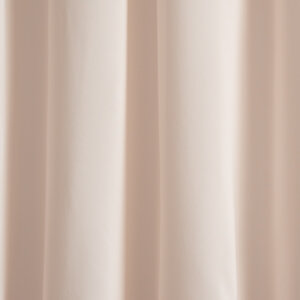 Egyszínű organza függöny, rózsaszín színű