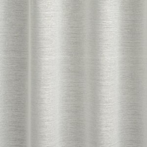 Egyszínű jacquard függöny, ekrü színű