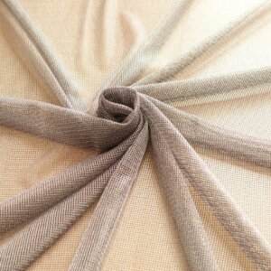 ASTER - Hálós, egyszínű, fényáteresztő függöny, 300 cm