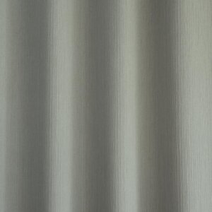 BRUCE - Újrahasznosított, dim out függöny anyag, 145 cm, fehér