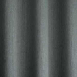 BRUCE - Újrahasznosított, dim out függöny anyag, 145 cm, antracit