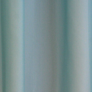 CANBERRA - Egyszínű voile fényáteresztő függöny, 290 cm, kék
