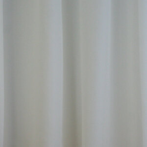 CANBERRA - Egyszínű voile fényáteresztő függöny, 290 cm, fehér