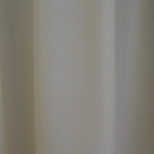 CANBERRA - Egyszínű voile fényáteresztő függöny, 290 cm, bézs