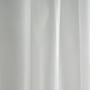 CARBONA - organza, fényáteresztő függöny, 290 cm, ekrü