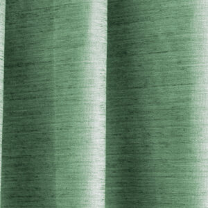 CHENILLA -  Zsenília alapanyagú sötétítő függöny, 140 cm, menta