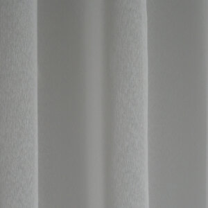 DORA - Fehér sablé függöny, 300 cm, törtfehér