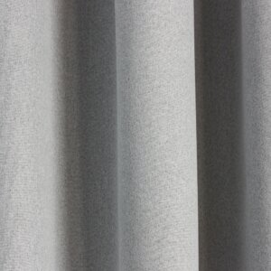 ENRICO - Speciális védőréteggel ellátott, egyszínű sötétítő függöny, hőtartó, 300 cm, törtfehér