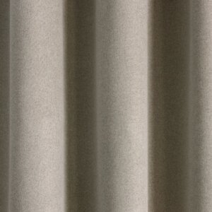 ENRICO - Speciális védőréteggel ellátott, egyszínű sötétítő függöny, hőtartó, 300 cm, ekrü