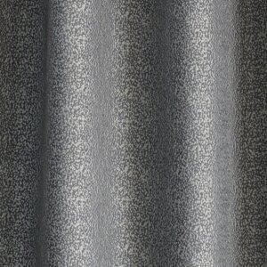ENZO - Modern, fémes színhatású dekorfüggöny, 140 cm, antracit