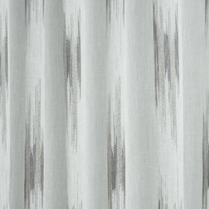 FELIPE -Szablé, ólomzsinóros, fényáteresztő függönyanyag, 300 cm, szürke