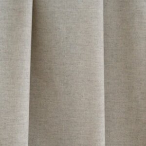 FENICE - Drapp dekoranyag, sötétítő függöny, 280cm